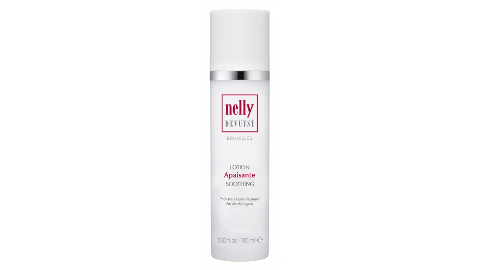 Lotion Apaisante  |  Nelly De Vuyst 